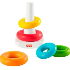 FISHER PRICE Primera Infancia Y Preescolar|Pirámide Balanceante ECO