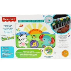 FISHER PRICE Primera Infancia Y Preescolar|Proyector Duermebebés Sueños Felices