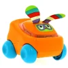 FISHER PRICE Robicoche Naranja- Primera Infancia Y Preescolar