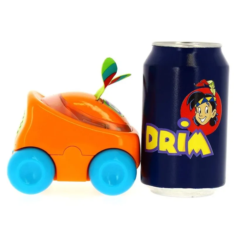 FISHER PRICE Robicoche Naranja- Primera Infancia Y Preescolar