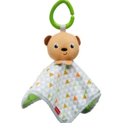 FISHER PRICE Sonajero Dudú Oso- Primera Infancia Y Preescolar