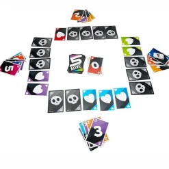 HASBRO Five Alive Juego Cartas- Juegos De Mesa