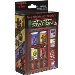 SELECCION DRIM Five Night's at Freddy's Caja Sorpresa- Halloween|Manualidades