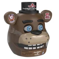 SELECCION DRIM Five Nights at Freddy's Cabeza Sorpresa- Manualidades|Halloween