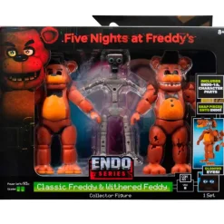 JAZWARES Five Nights at Freddy´s Endo Series Figura Surtida- Figuras Y Figuras De Acción
