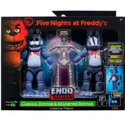 JAZWARES Five Nights at Freddy´s Endo Series Figura Surtida- Figuras Y Figuras De Acción