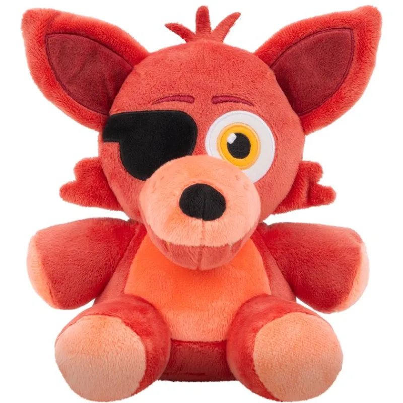 JAZWARES Five Nights at Freddy's Peluche 20 cm Surtido- Peluches|Primera Infancia Y Preescolar