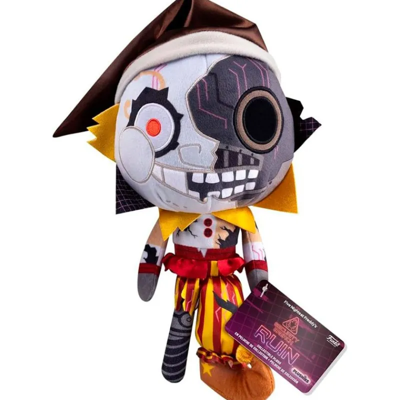 FUNKO POP Five Nights at Freddy's Peluche Ruin Sun- Peluches|Halloween