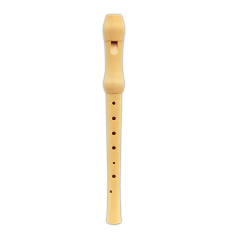 DRIM DISCOUNT Juegos De Madera|Instrumentos Musicales|Flauta Soprano Madera