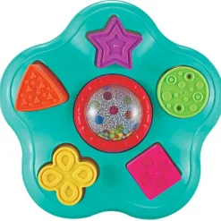 DRIM DISCOUNT Puzzles Y Construcciones|Primera Infancia Y Preescolar|Flor Infantil con Encajables