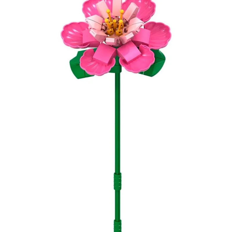 NICE Puzzles Y Construcciones|Flores Bouquet Construcción Individual Surtida