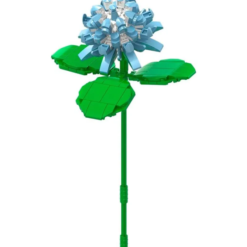 NICE Puzzles Y Construcciones|Flores Bouquet Construcción Individual Surtida