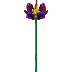 NICE Puzzles Y Construcciones|Flores Bouquet Construcción Individual Surtida