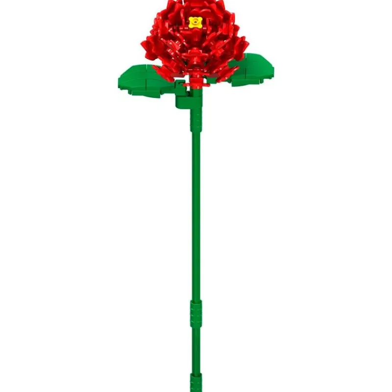 NICE Puzzles Y Construcciones|Flores Bouquet Construcción Individual Surtida