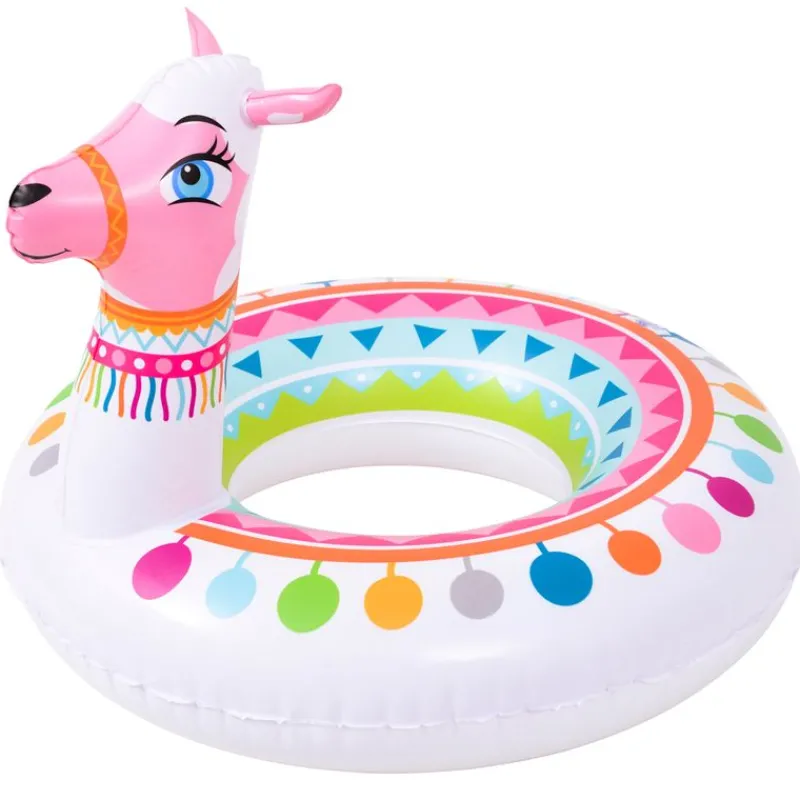 SELECCION DRIM Aire Libre|Flotador Alpaca Hinchable 55 cm