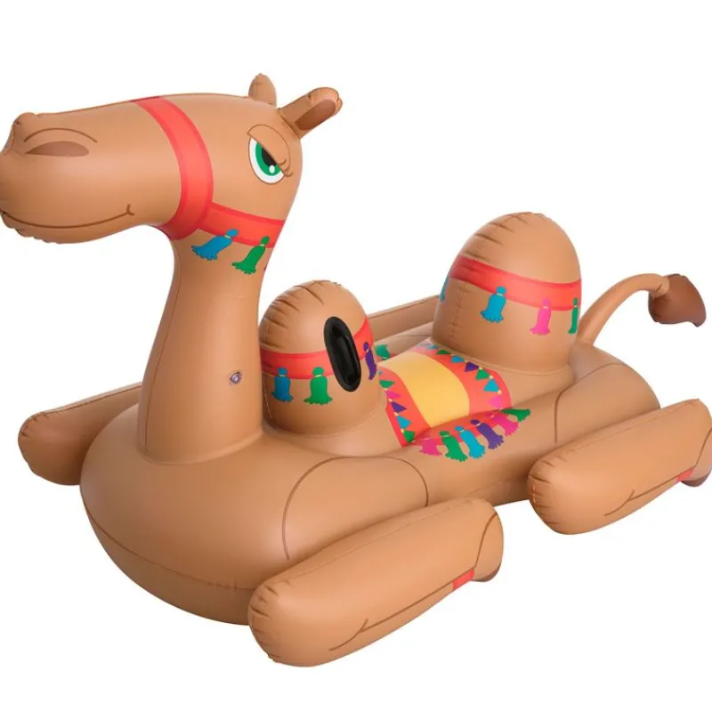 BESTWAY Aire Libre|Flotador Camello Hinchable