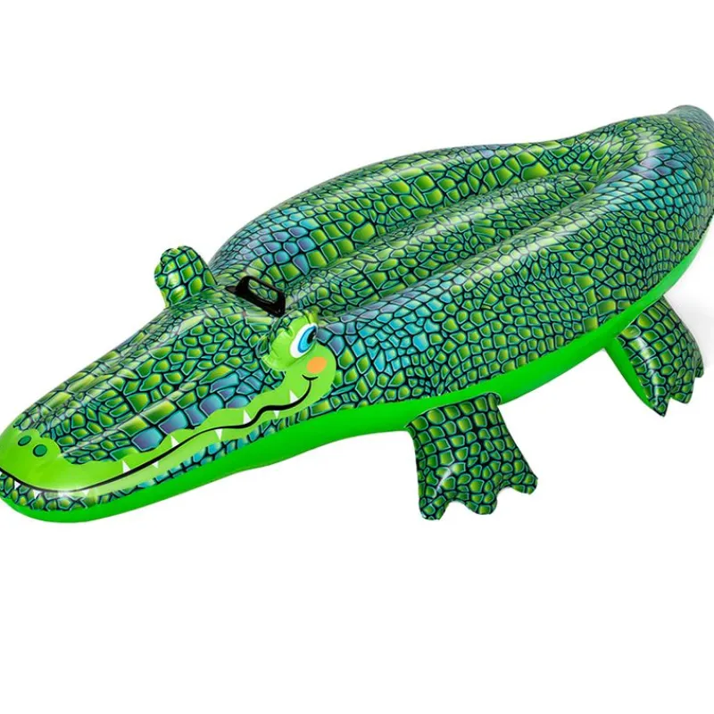 BESTWAY Aire Libre|Flotador Cocodrilo