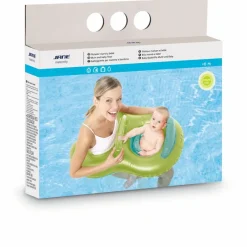 JANE Accesorios Y Complementos De Viaje|Aire Libre|Flotador doble bebe y mama Holi