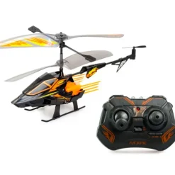 BIZAK Flybotic Hover Blast Helicóptero R/C- Helicópteros Y Aviones