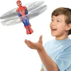 BANDAI Figuras Y Figuras De Acción|Flying Heroes Spiderman Electrónico