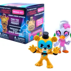 BIZAK FNAF Freddy Kit Ocultación Sorpresa- Halloween|Otros Merchandising