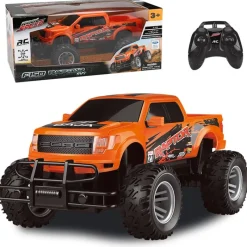 DRIM DISCOUNT Coches Radio Control (R/C)|Ford F150 Raptor Escala 1:18 R/C