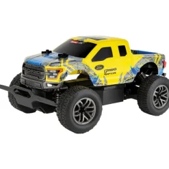 CARRERA Coches Radio Control (R/C)|Ford F-150 Raptor Escala 1:18 R/C