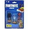 PANINI Fortnite Blíster 3 Estampadores Bunny Brawler- Manualidades