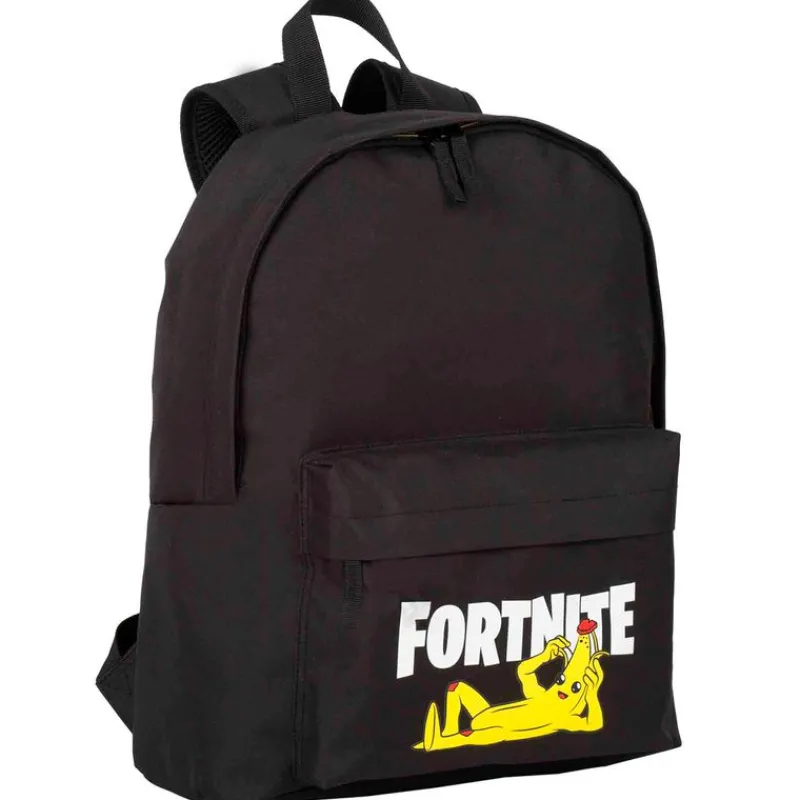 SELECCION DRIM Fortnite Crazy Banana Mochila- Escolar