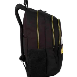 SELECCION DRIM Fortnite Mochila Crazy Banana Doble Compartimento- Escolar