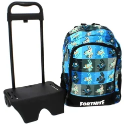 SELECCION DRIM Escolar|Fortnite Mochila Trolley Llama