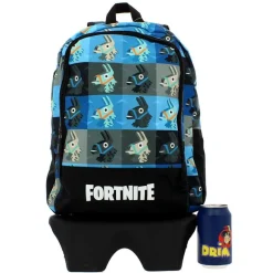SELECCION DRIM Escolar|Fortnite Mochila Trolley Llama