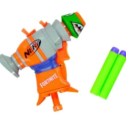 HASBRO Fortnite Nerf Pistola Microshots Surtida- Juegos Y Juguetes De Imitación