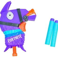 HASBRO Fortnite Nerf Pistola Microshots Surtida- Juegos Y Juguetes De Imitación