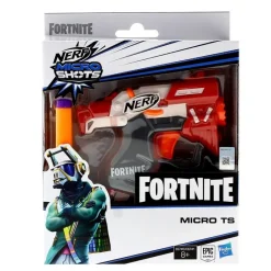 HASBRO Fortnite Nerf Pistola Microshots Surtida- Juegos Y Juguetes De Imitación