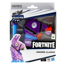 HASBRO Fortnite Nerf Pistola Microshots Surtida- Juegos Y Juguetes De Imitación