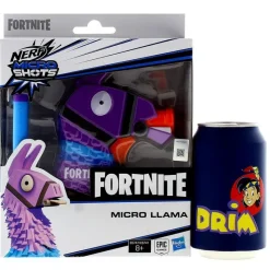 HASBRO Fortnite Nerf Pistola Microshots Surtida- Juegos Y Juguetes De Imitación
