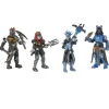 SELECCION DRIM Fortnite Pack Figuras Ice vs Fire- Figuras Videojuegos|Figuras Y Figuras De Acción