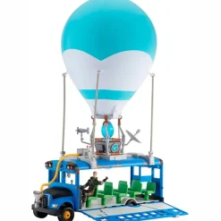 SELECCION DRIM Fortnite Super Autobús de Batalla- Figuras Y Figuras De Acción