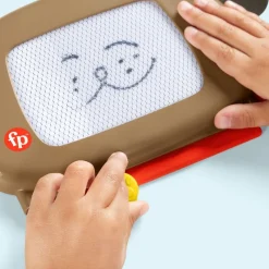 FISHER PRICE FP Pets Pizarra Magnética Doddle Pro- Primera Infancia Y Preescolar|Escolar