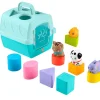 FISHER PRICE Primera Infancia Y Preescolar|Fp Pets Transportín Clasifica y Guarda