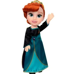 JAKKS PACIFIC Muñecas|Frozen 2 Muñeca Anna 38 cm