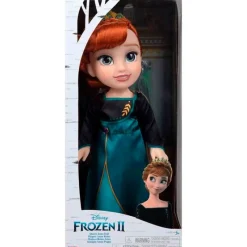 JAKKS PACIFIC Muñecas|Frozen 2 Muñeca Anna 38 cm