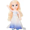 JAKKS PACIFIC Frozen 2 Muñeca Elsa Reina de las Nieves- Muñecas