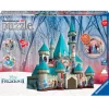 RAVENSBURGER Puzzles Y Construcciones|Frozen 2 Puzzle 3D Puzzle Castillo de Hielo