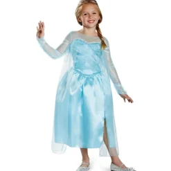 SELECCION DRIM Frozen Disfraz Elsa- Disfraces Y Complementos|Disfraces Y Complementos