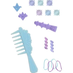 JUST PLAY Frozen Elsa Busto Peinados- Muñecas|Juegos Y Juguetes De Imitación