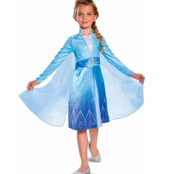 JAKKS PACIFIC Disfraces Y Complementos|Disfraces Y Complementos|Frozen Elsa Disfraz