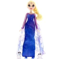 HASBRO Frozen Elsa Luces de Invierno con Amigos- Muñecas