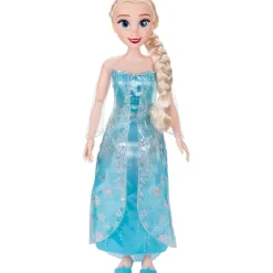 JAKKS PACIFIC Muñecas|Frozen Elsa Muñeca 80 cm